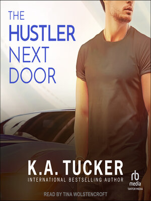 The Hustler Next Door - Audiobook